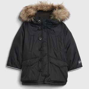 BABY GAP ColdControl Ultra Max Snorkel Jacket coat CY